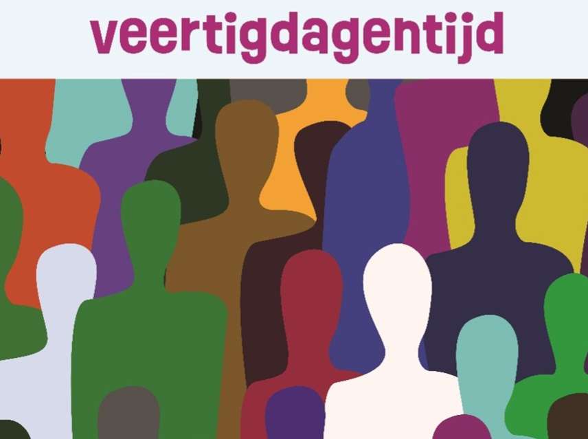 Veertigdagentijd bezinning voor personeelsleden tweede week